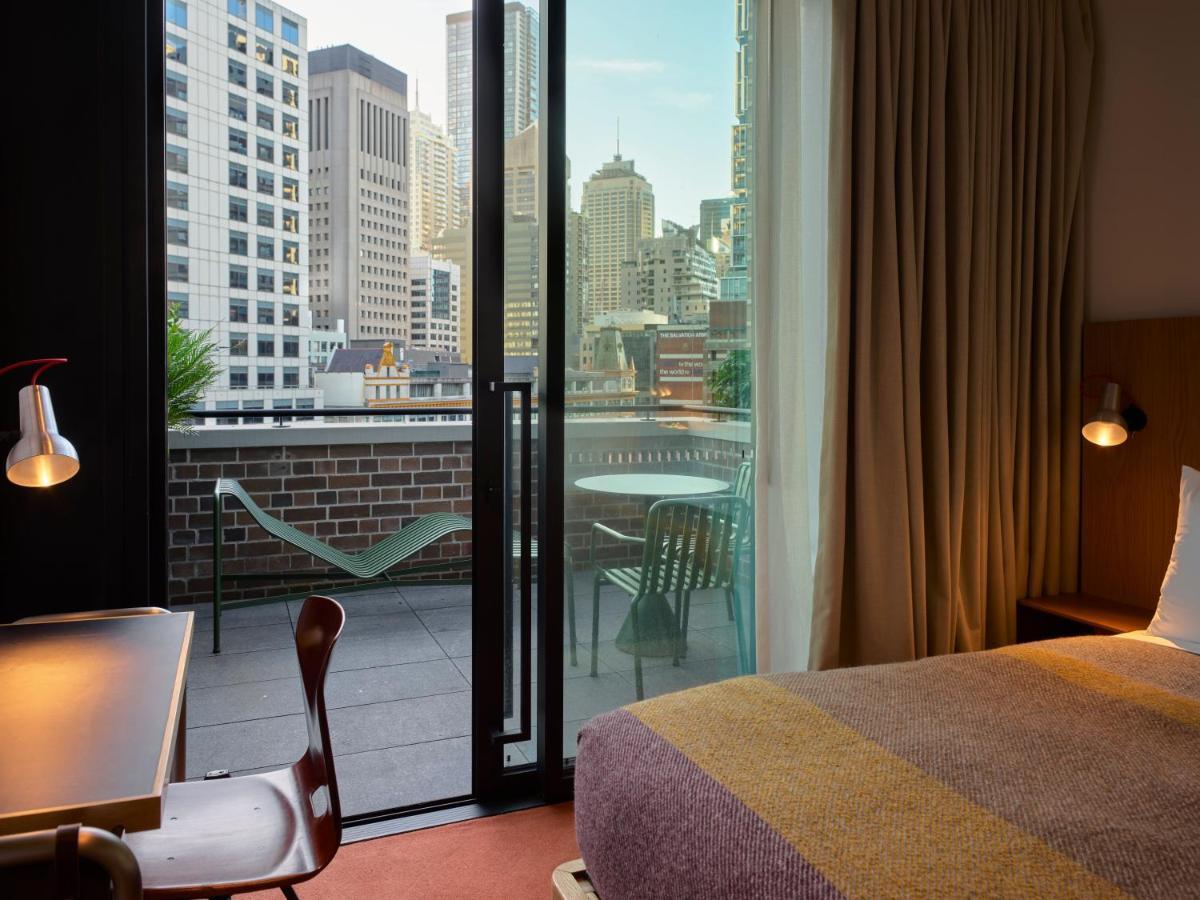 Ace Hotel Sydney Luaran gambar