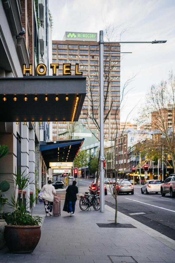 Ace Hotel Sydney Luaran gambar